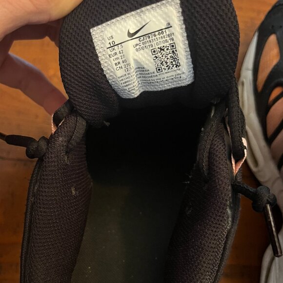 Nike Air Max Tailwind IV women's sneakers - Women's Size 10 - Picture 6 of 6